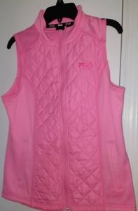 Fila sport vest